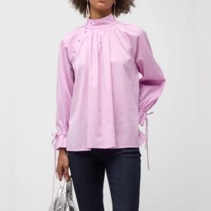 NWT Harshman Bianca Blouse in Orchid Size 3X